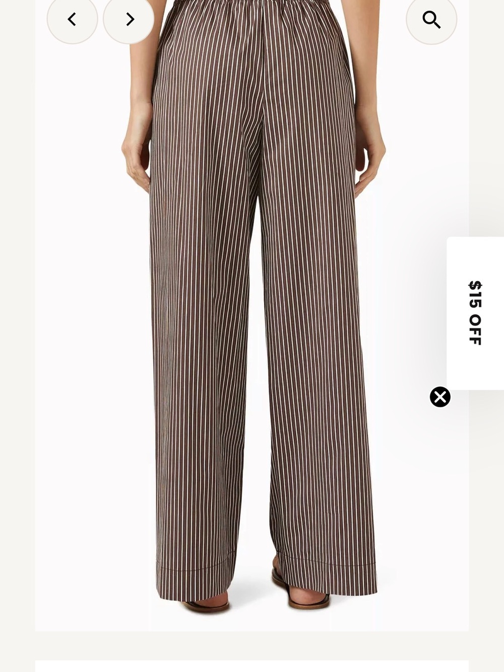 Staud - Bonfire Pants - Picture 3 of 8